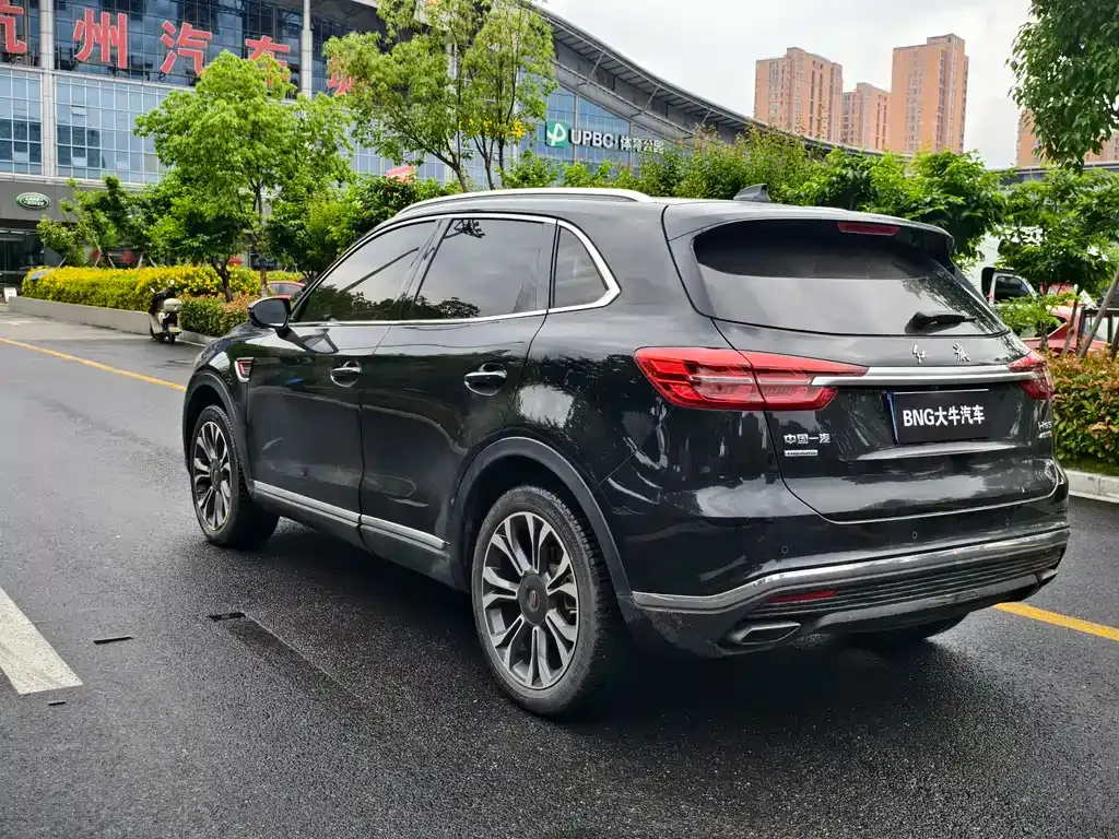 Hongqi HS5 2021 из CN, фото 9