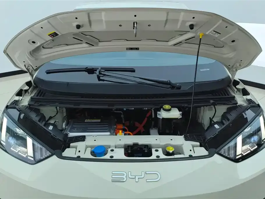 BYD Seagull 2026 из CN, фото 6