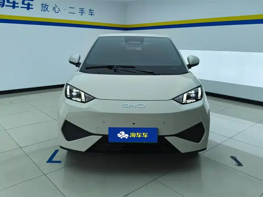 BYD Seagull 2026 из CN, фото 2