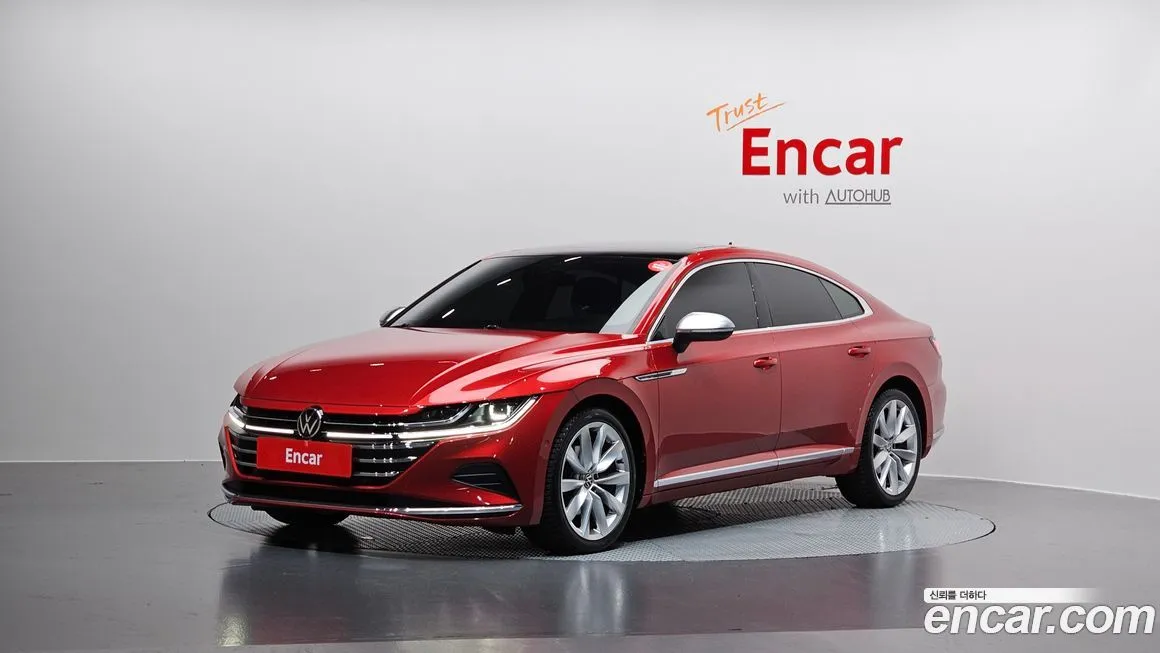 Volkswagen Arteon