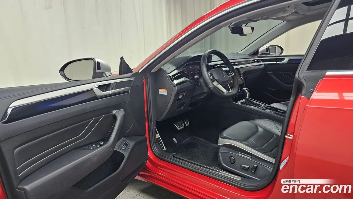 Volkswagen Arteon 2022 из KR, фото 6