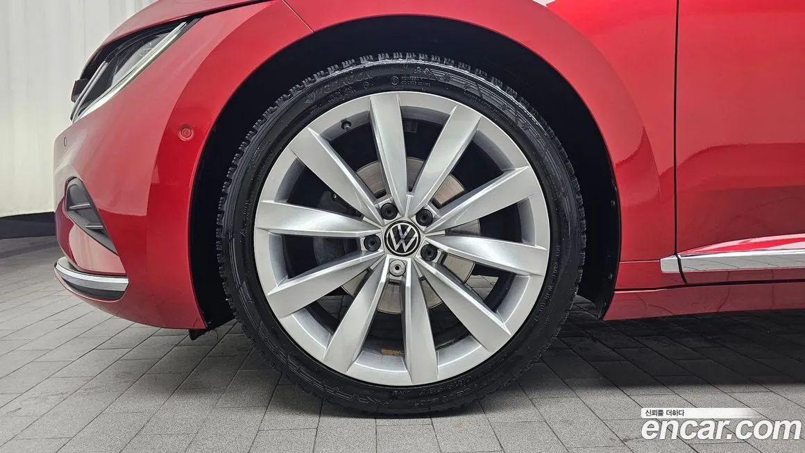 Volkswagen Arteon 2022 из KR, фото 5