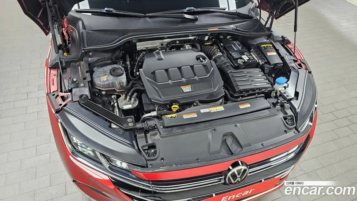 Volkswagen Arteon 2022 из KR, фото 10
