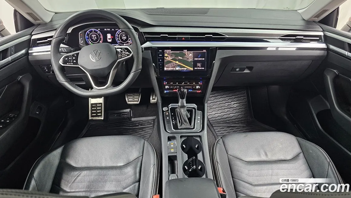 Volkswagen Arteon 2022 из KR, фото 9