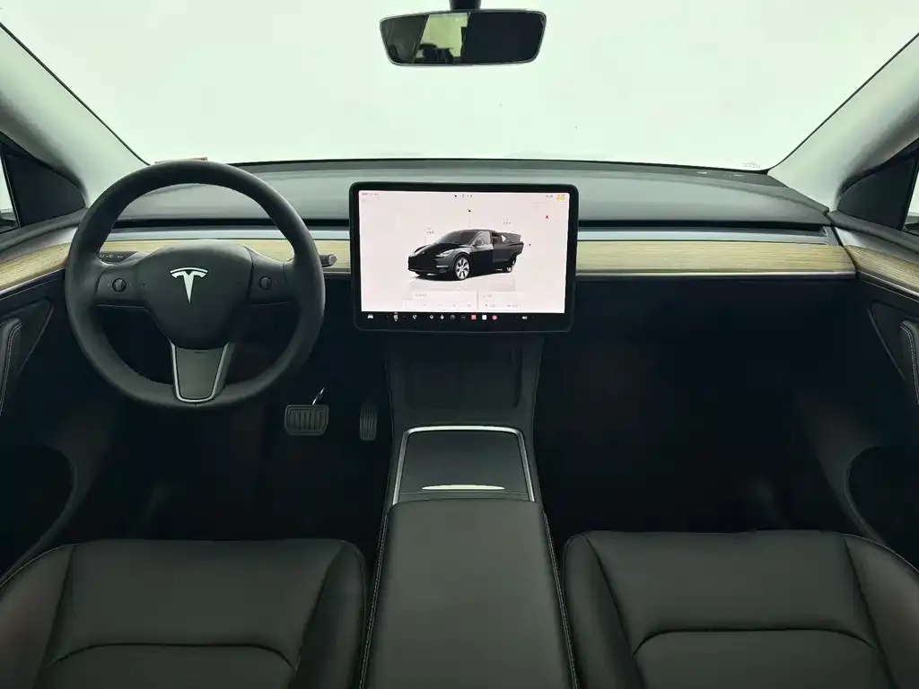 Tesla Model Y — фото 6