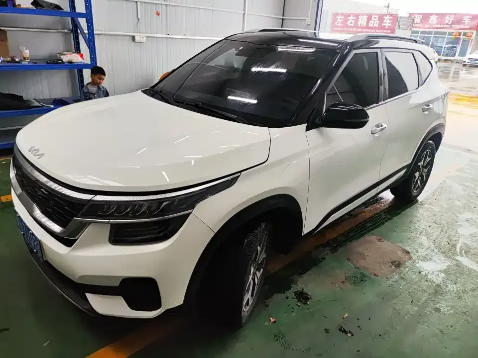 Kia KX3 2023 из CN, фото 1