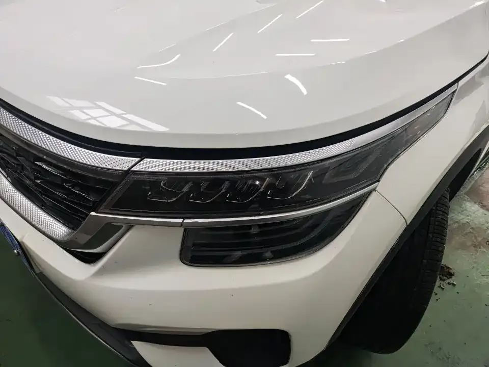 Kia KX3 2023 из CN, фото 3