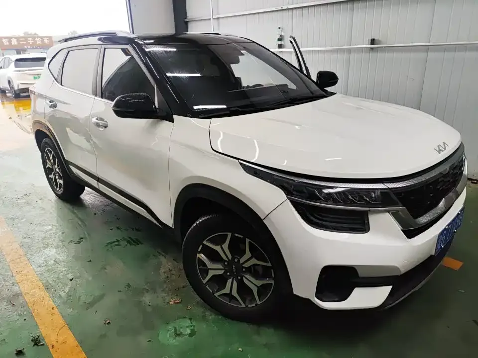 Kia KX3 2023 из CN, фото 8