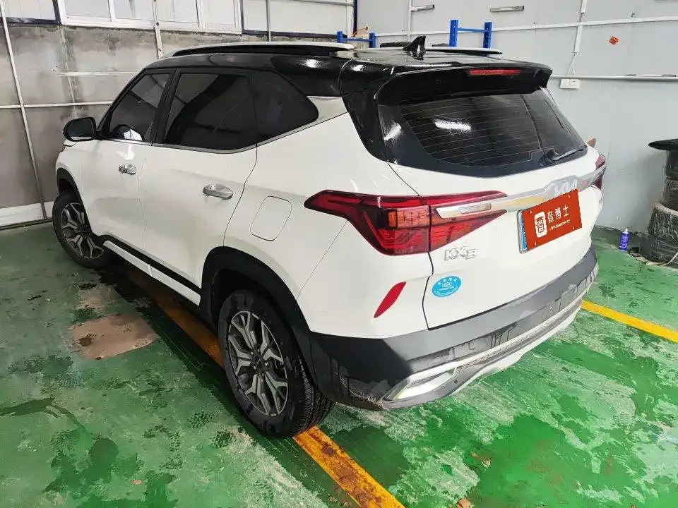 Kia KX3 2023 из CN, фото 10