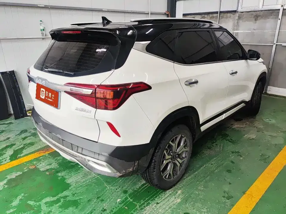 Kia KX3 2023 из CN, фото 9