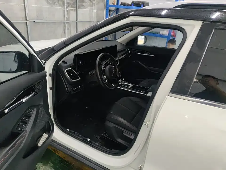 Kia KX3 2023 из CN, фото 5