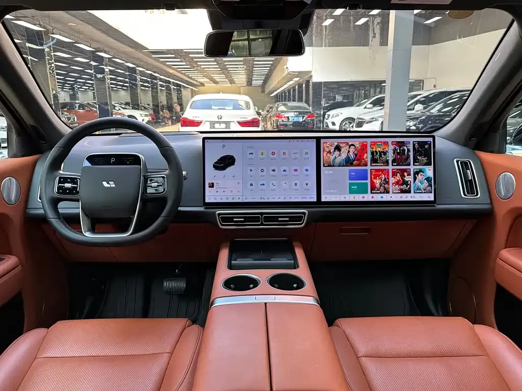 Li Auto L7 2023 из CN, фото 7