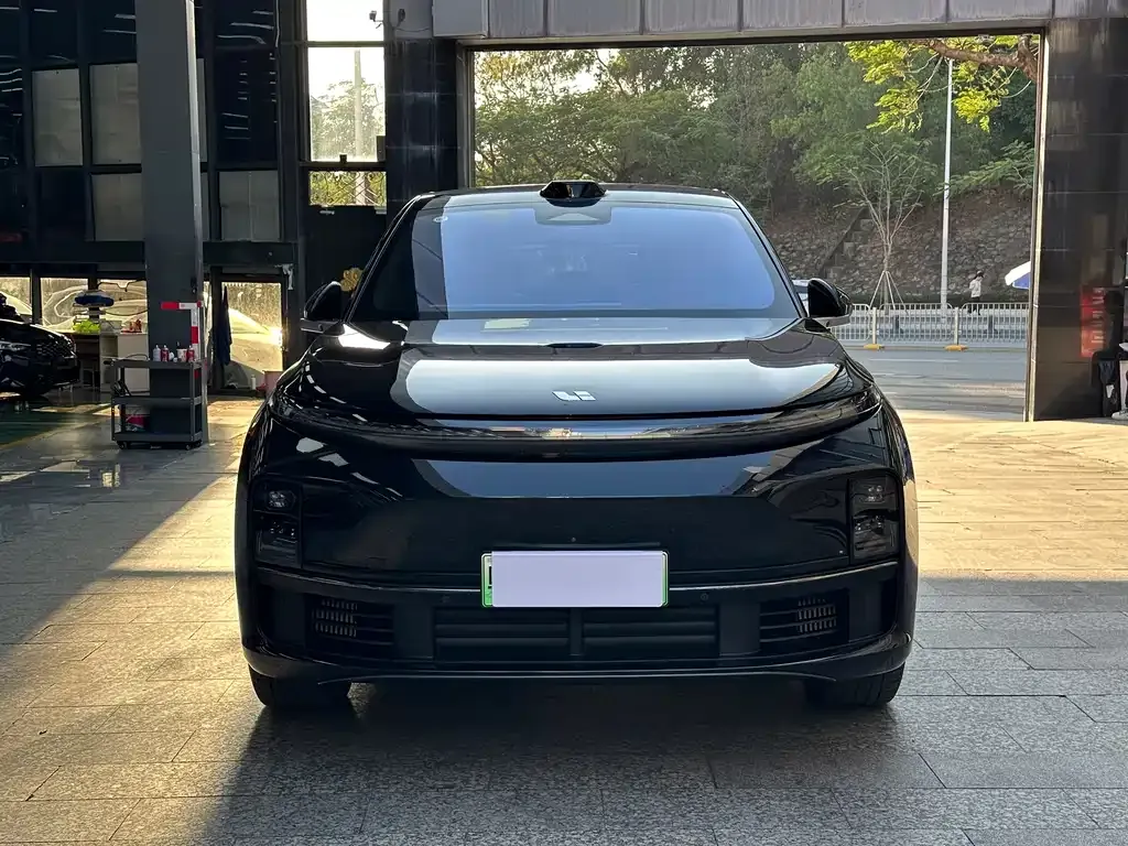 Li Auto L7 2023 из CN, фото 8
