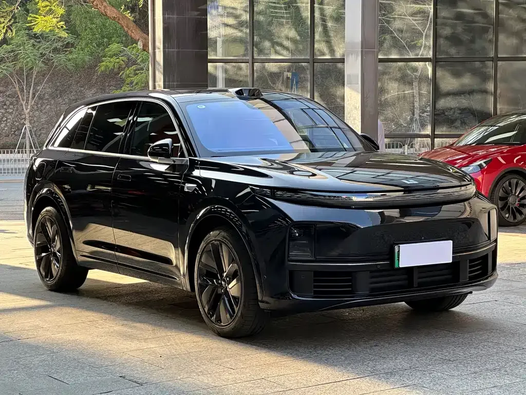 Li Auto L7 2023 из CN, фото 10