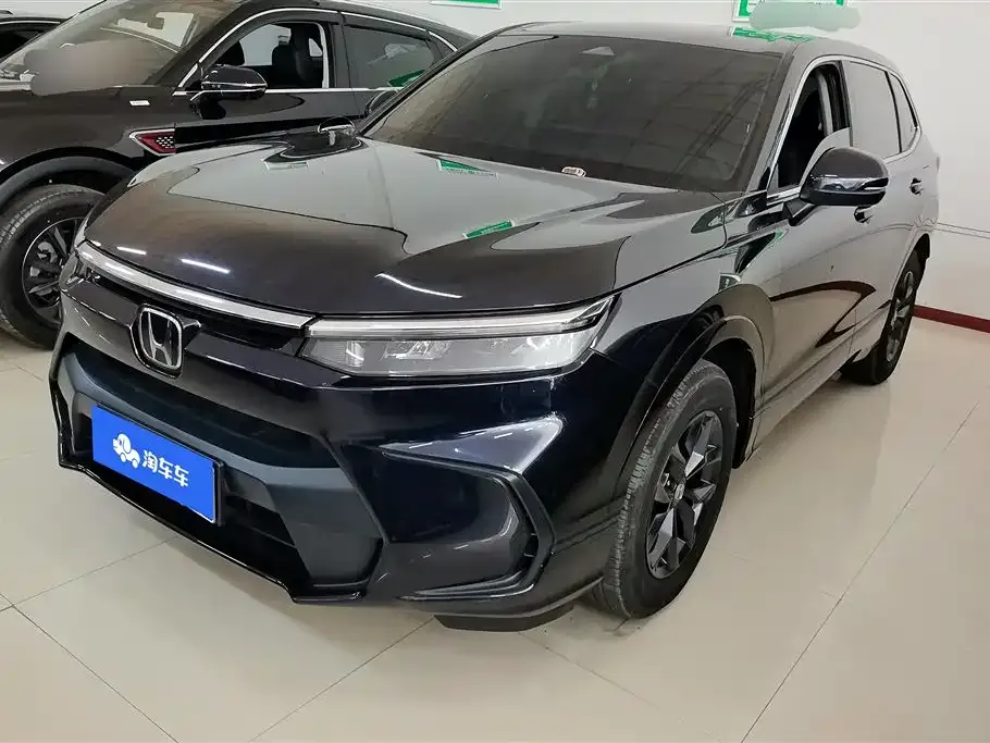 Honda Breeze 2024 из CN, фото 1