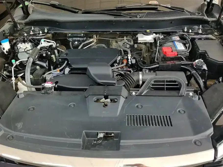 Honda Breeze 2024 из CN, фото 10