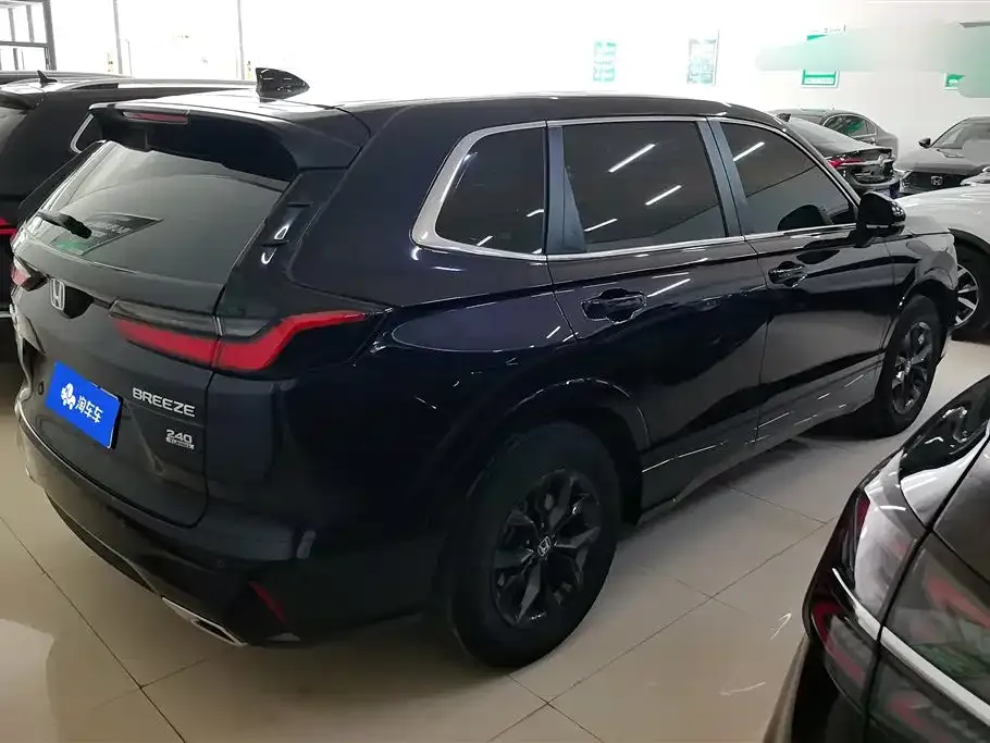 Honda Breeze 2024 из CN, фото 6