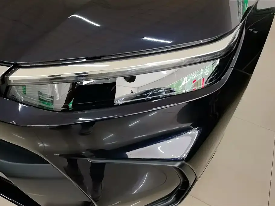 Honda Breeze 2024 из CN, фото 4