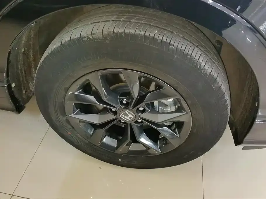 Honda Breeze 2024 из CN, фото 7