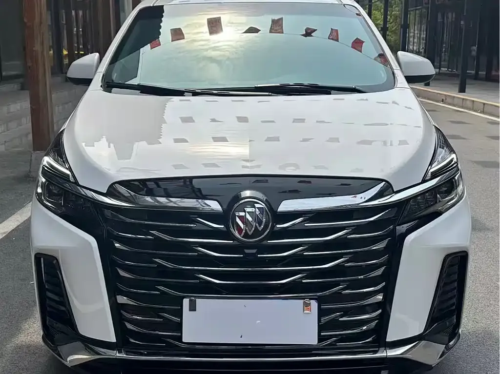 Buick GL8 2024 из CN, фото 3