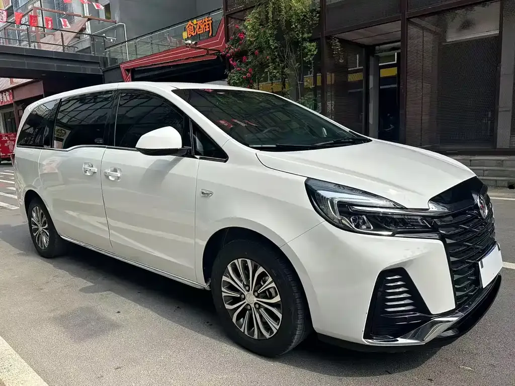 Buick GL8 2024 из CN, фото 7