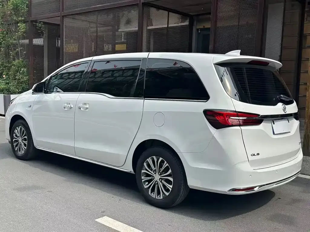 Buick GL8 2024 из CN, фото 6