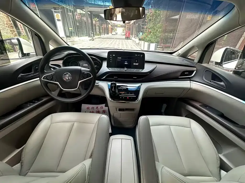 Buick GL8 2024 из CN, фото 4