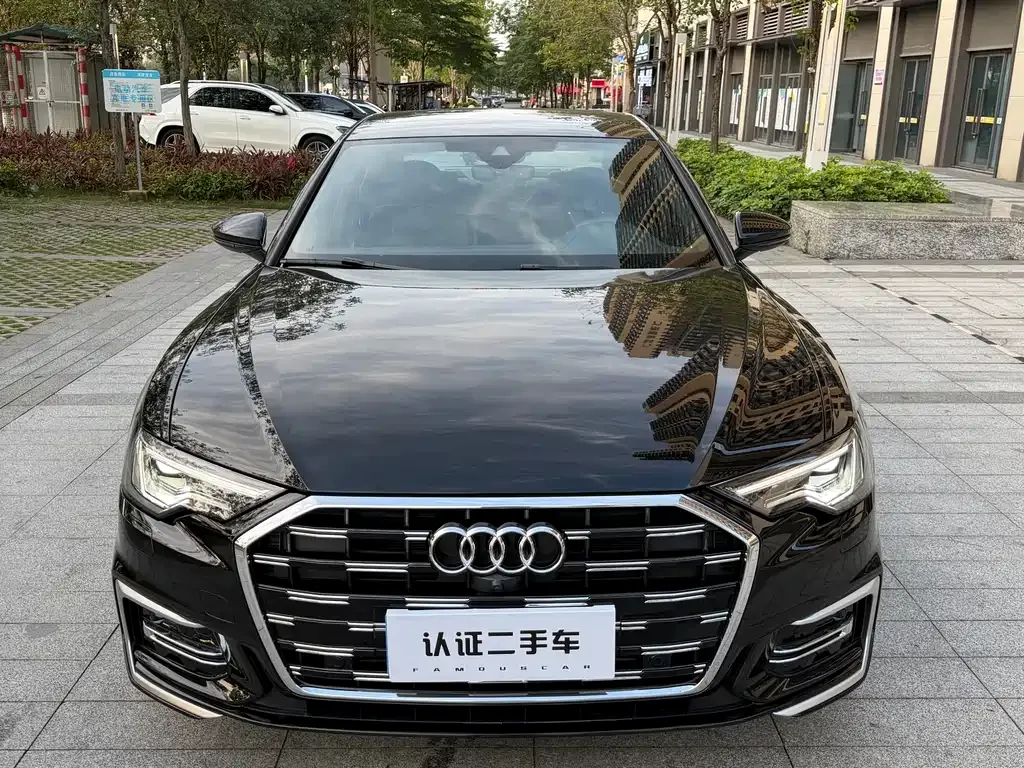 Audi A6L — фото 10
