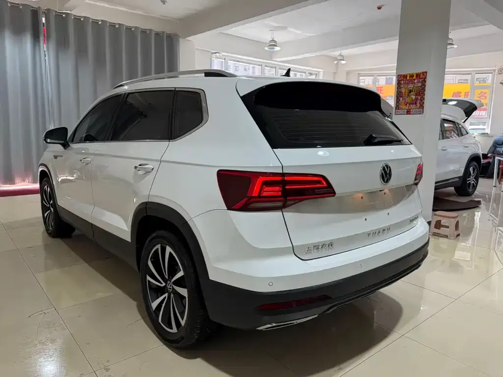 Volkswagen Tharu — фото 8