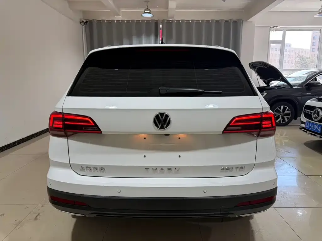 Volkswagen Tharu — фото 4