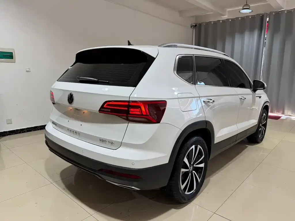 Volkswagen Tharu — фото 5