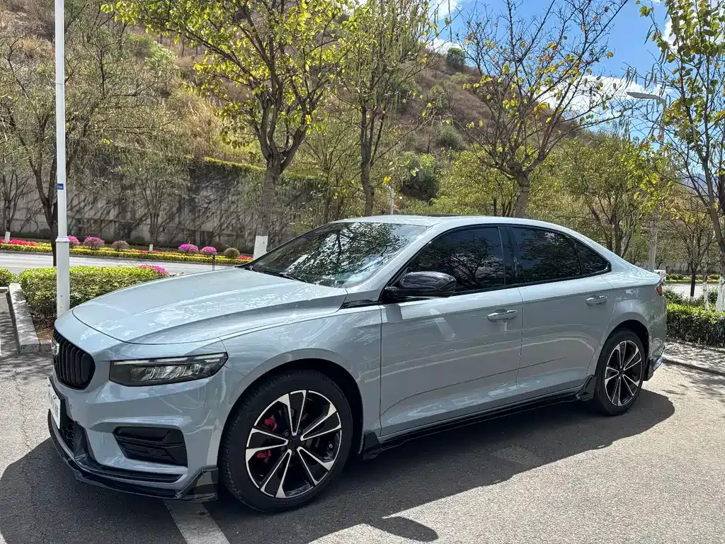 Geely Xingrui 2023 из CN, фото 1