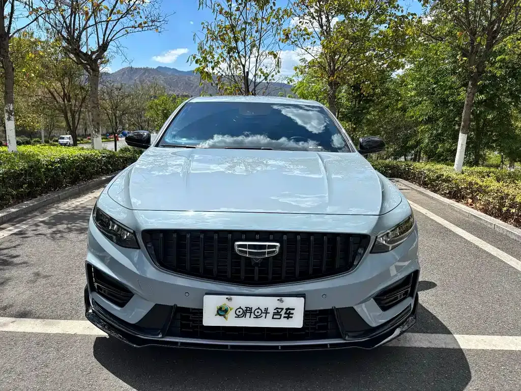 Geely Xingrui 2023 из CN, фото 3