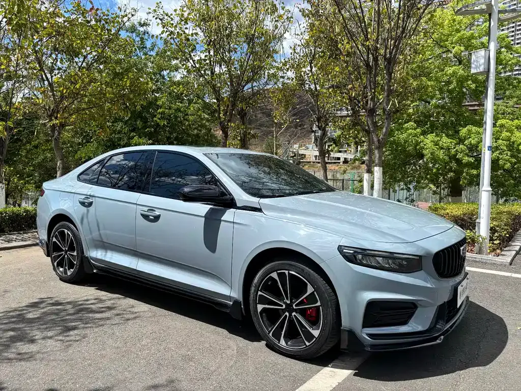 Geely Xingrui 2023 из CN, фото 5