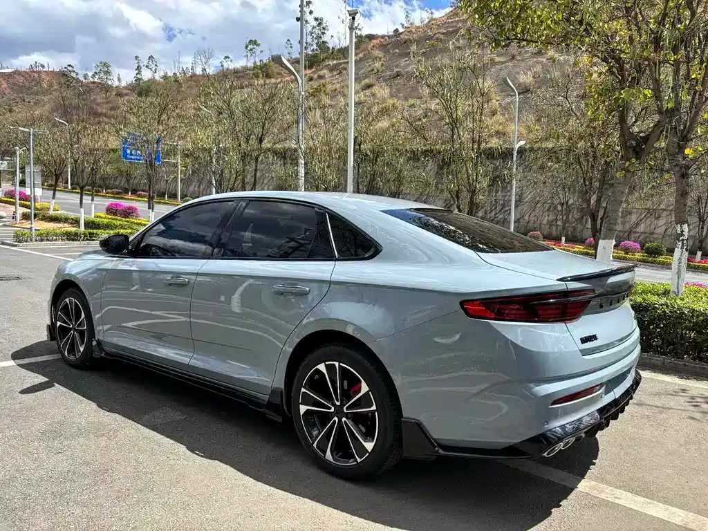 Geely Xingrui 2023 из CN, фото 7
