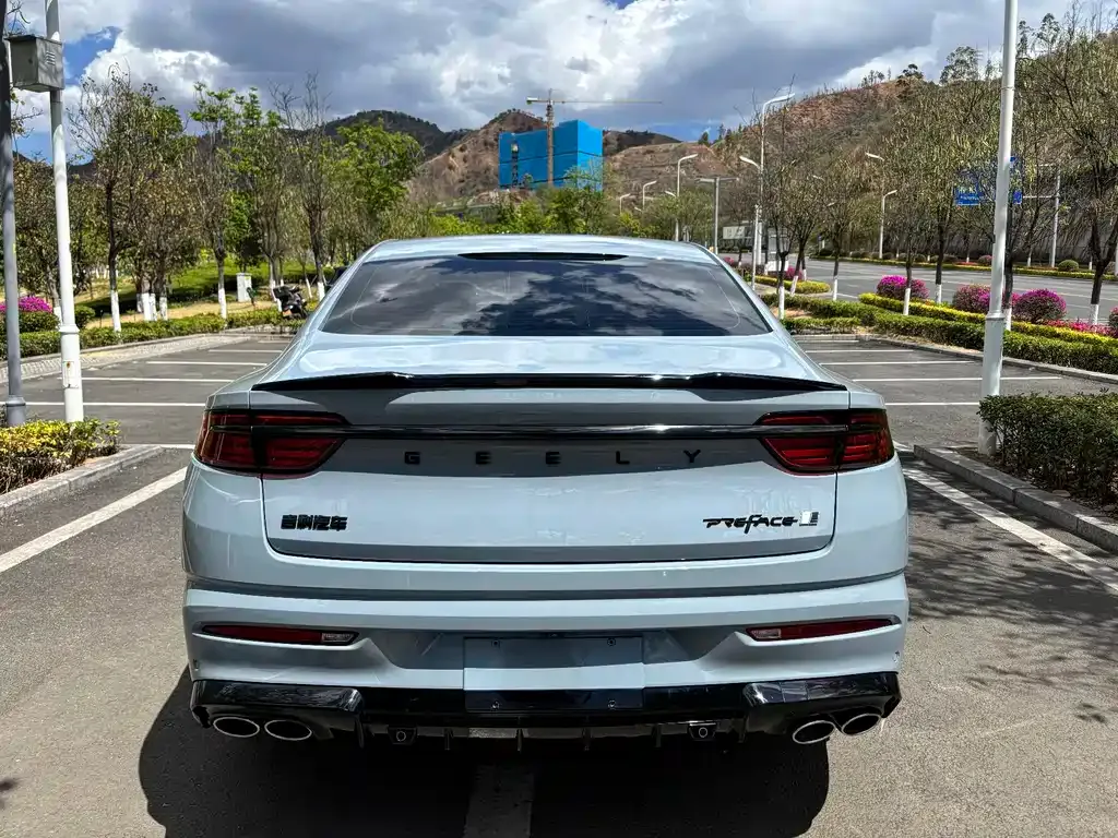 Geely Xingrui 2023 из CN, фото 10