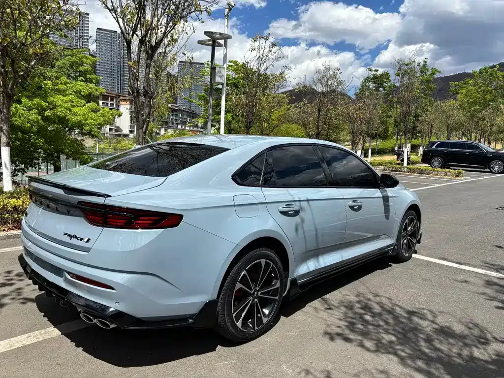 Geely Xingrui 2023 из CN, фото 8