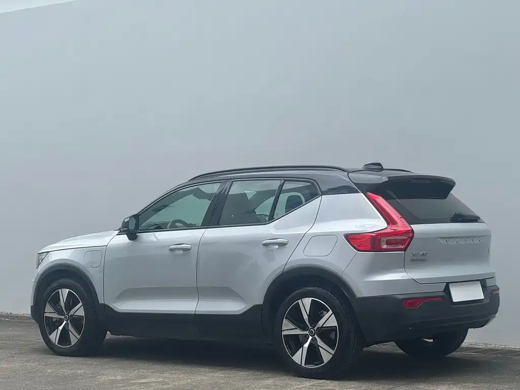 Volvo XC40 NEV 2021 из CN, фото 3