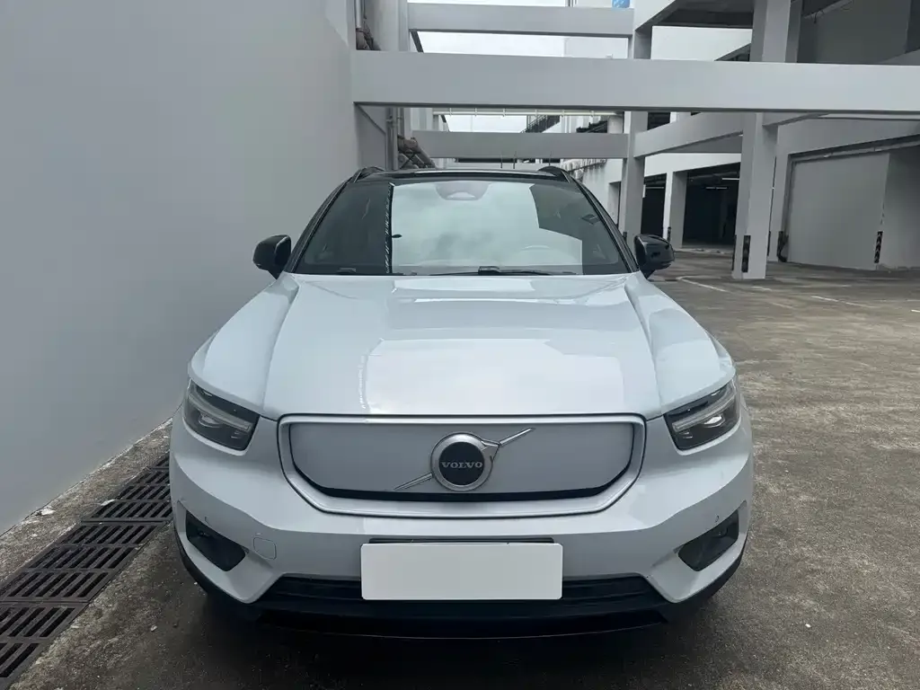 Volvo XC40 NEV 2021 из CN, фото 9