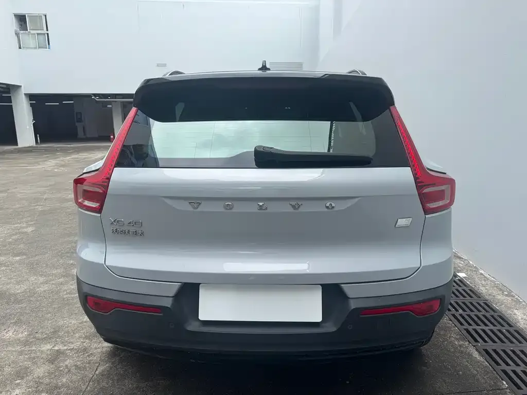 Volvo XC40 NEV 2021 из CN, фото 7