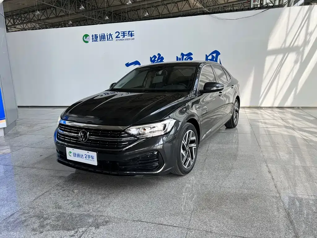 Volkswagen Sagitar 2024 из CN, фото 1