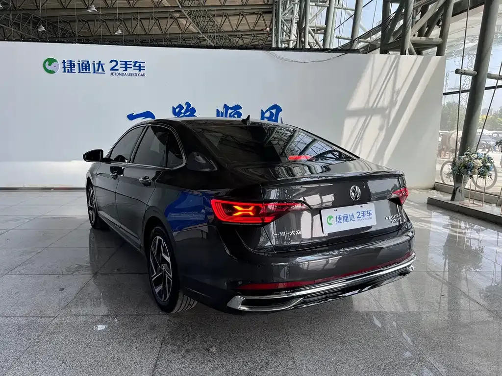 Volkswagen Sagitar 2024 из CN, фото 10