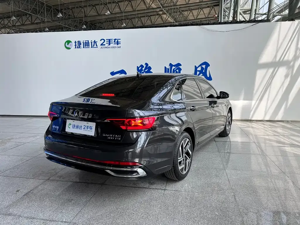 Volkswagen Sagitar 2024 из CN, фото 6