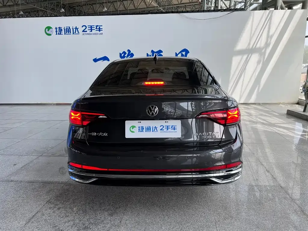 Volkswagen Sagitar 2024 из CN, фото 8