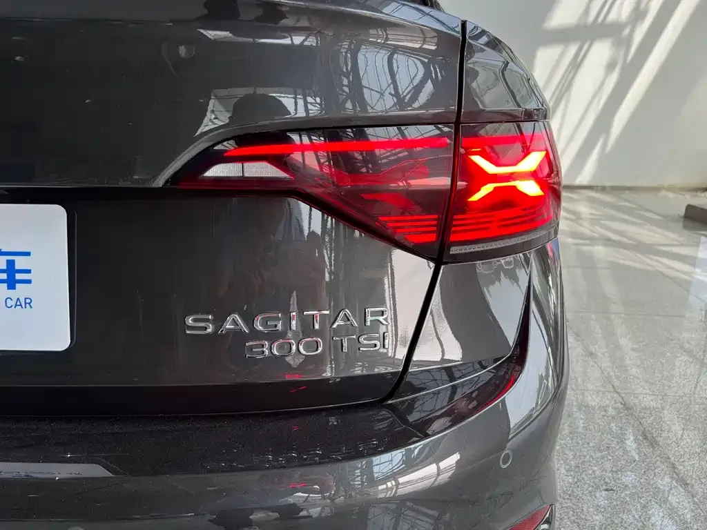 Volkswagen Sagitar 2024 из CN, фото 9