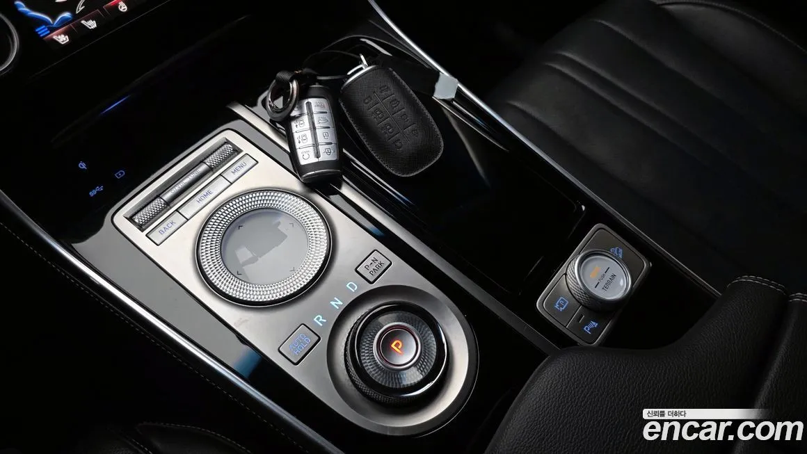 Genesis GV80 — фото 10