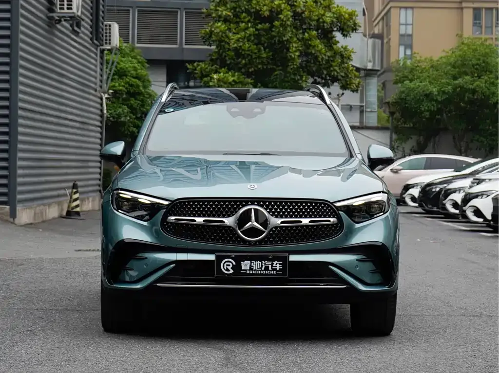 Mercedes-Benz GLC 2024 из CN, фото 3