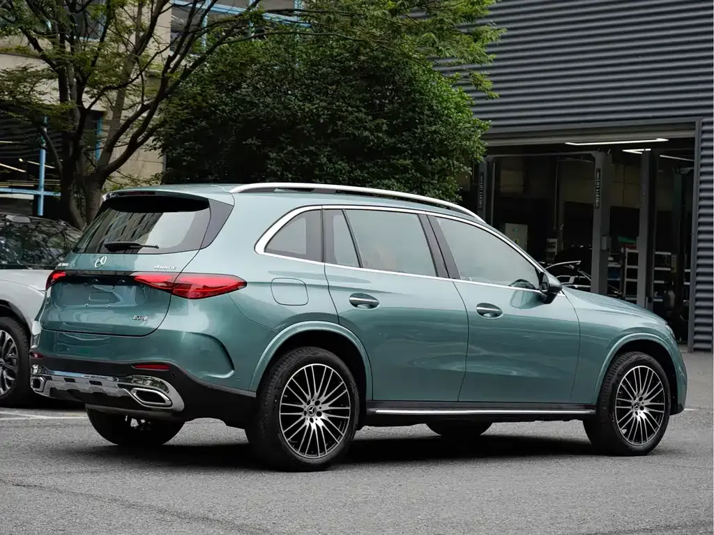 Mercedes-Benz GLC 2024 из CN, фото 8