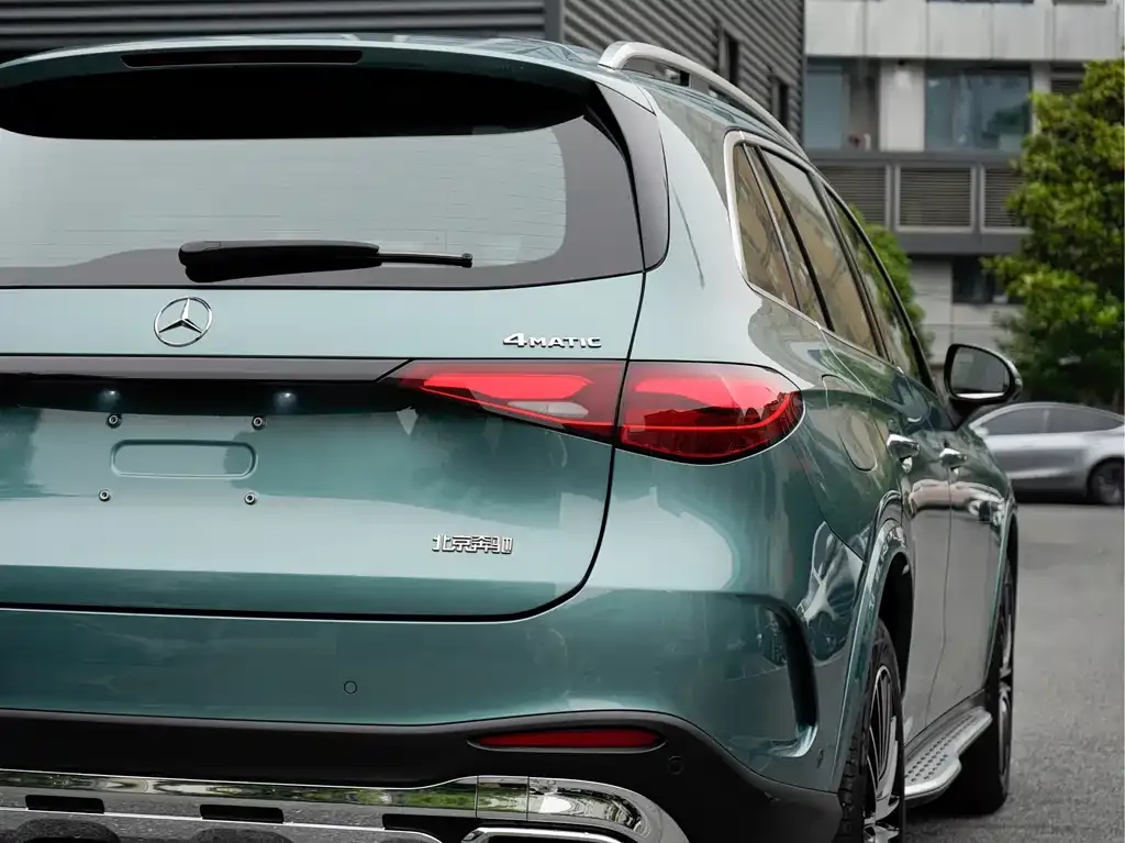 Mercedes-Benz GLC 2024 из CN, фото 7