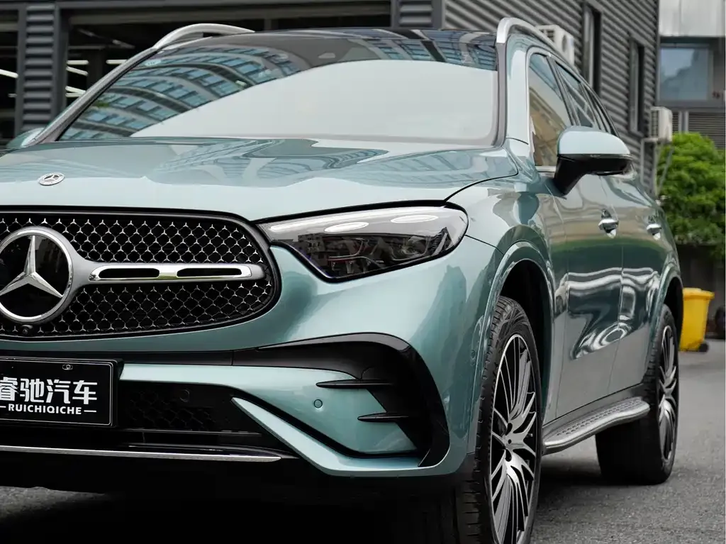 Mercedes-Benz GLC 2024 из CN, фото 4